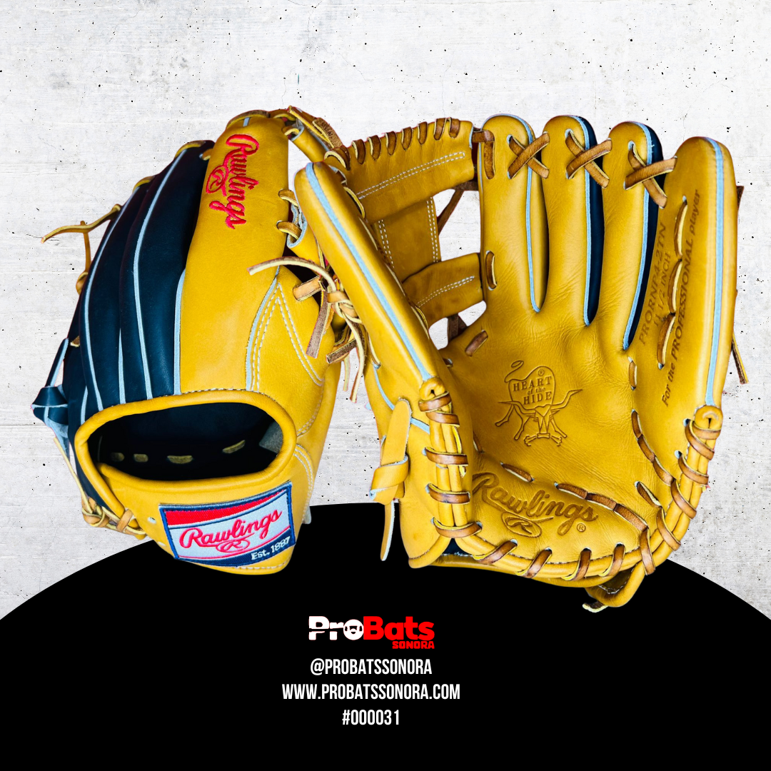 RAWLINGS HOTH PRORNP4-2TN