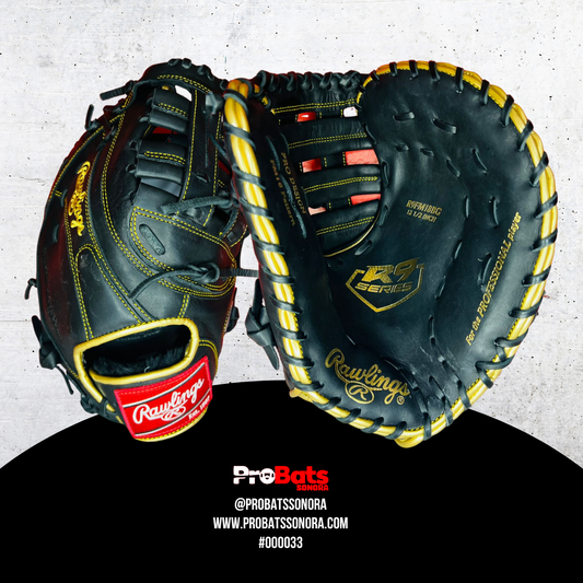 RAWLINGS  CHANCLETA R9 SERIES R9FM18BG