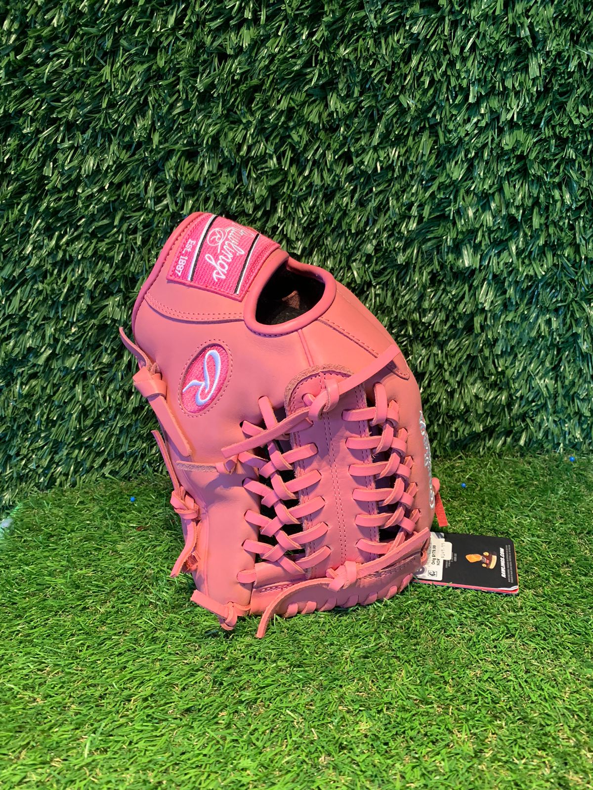 GUANTE RAWLIN GGELITE